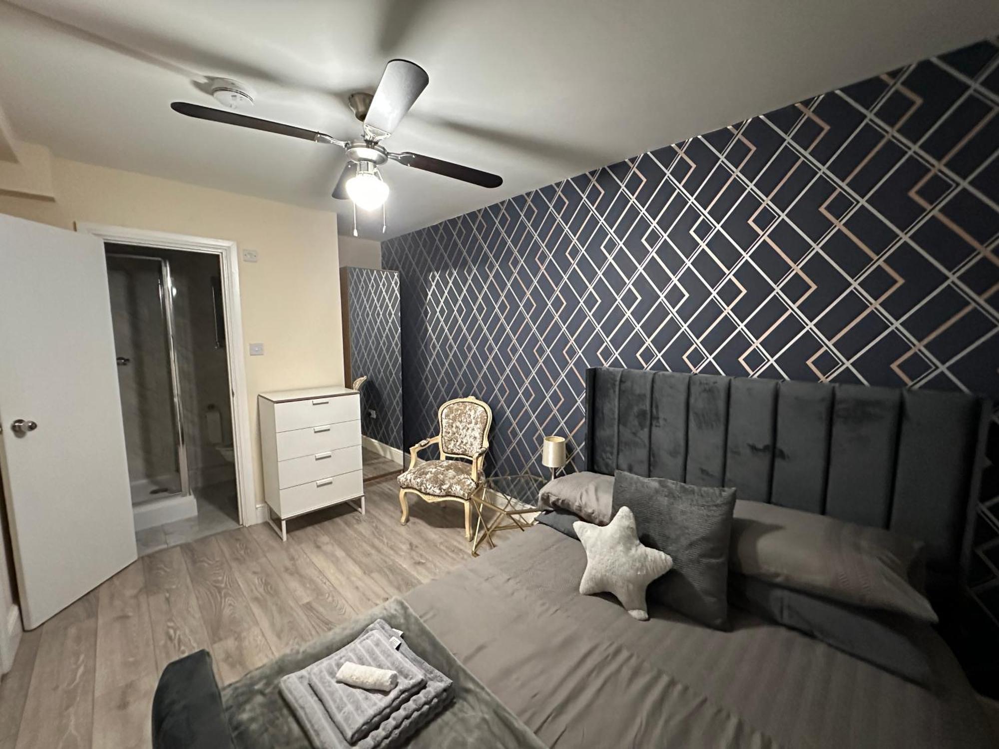 5 Bed 5 Bath / Brick Lane Central London E1 Luaran gambar