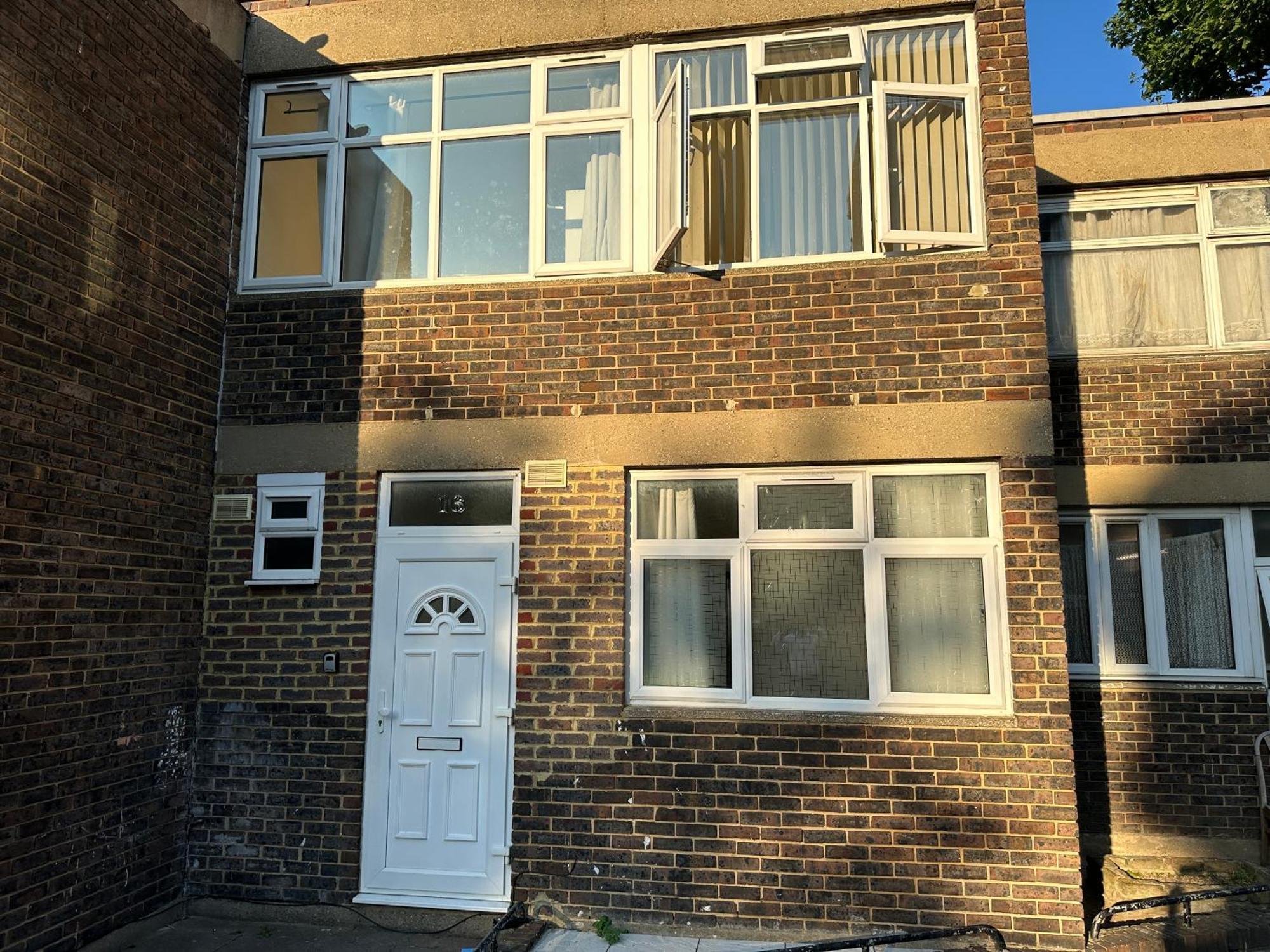 5 Bed 5 Bath / Brick Lane Central London E1 Luaran gambar