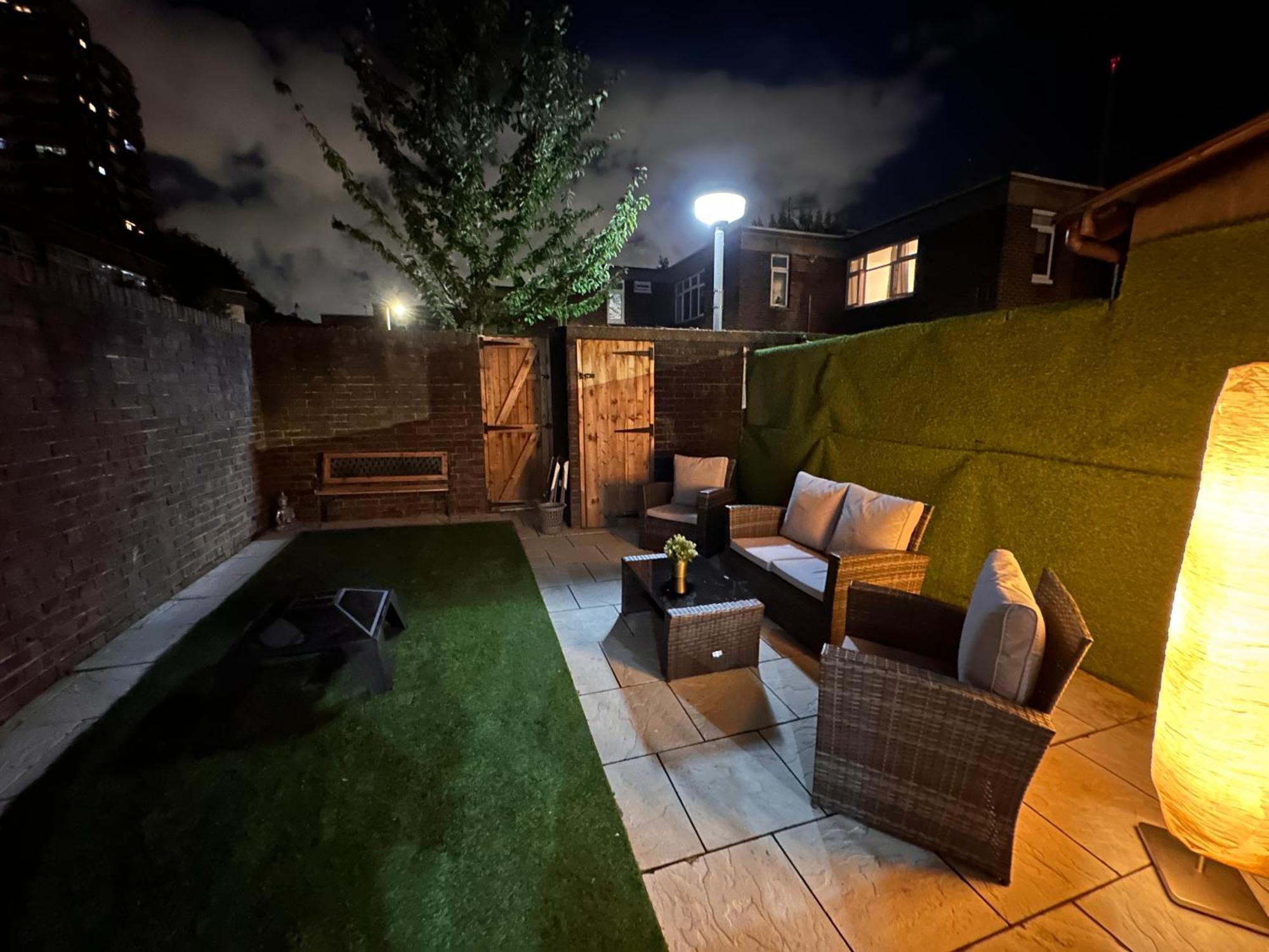 5 Bed 5 Bath / Brick Lane Central London E1 Luaran gambar