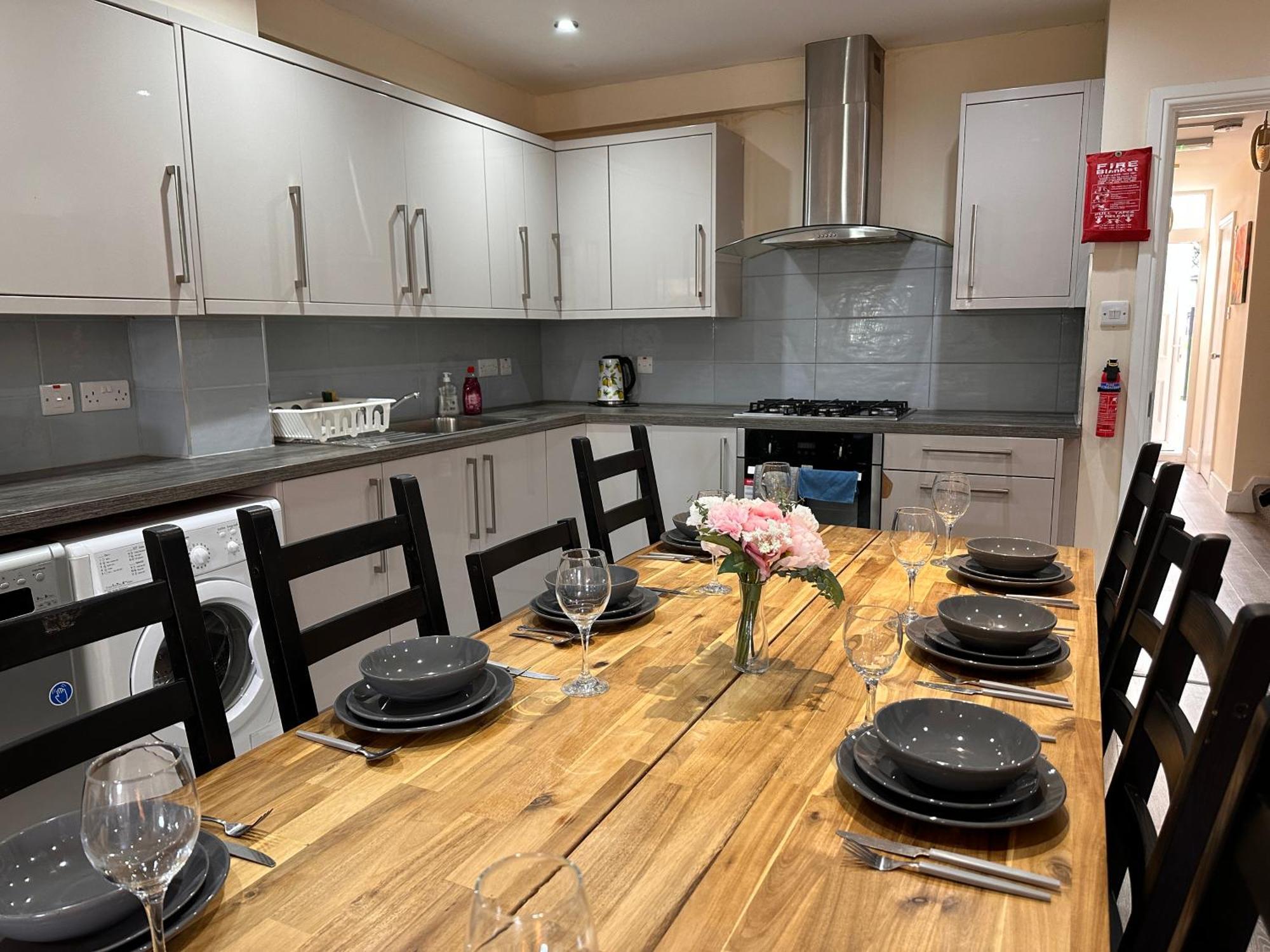 5 Bed 5 Bath / Brick Lane Central London E1 Luaran gambar